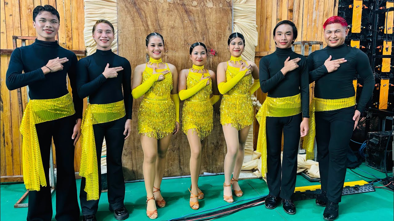 PLM Performance 105th Kaadlawan sang PAVIA