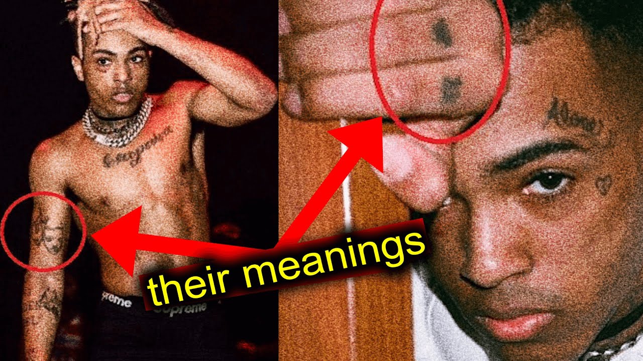 ТАТУИРОВКИ XXXTENTACION И ОБЪЯСНЕНИЕ ИХ ЗНАЧЕНИЯ | ДОКУМЕНТАЛЬНЫЕ ФИЛЬМЫ О РЭПЕРЕ