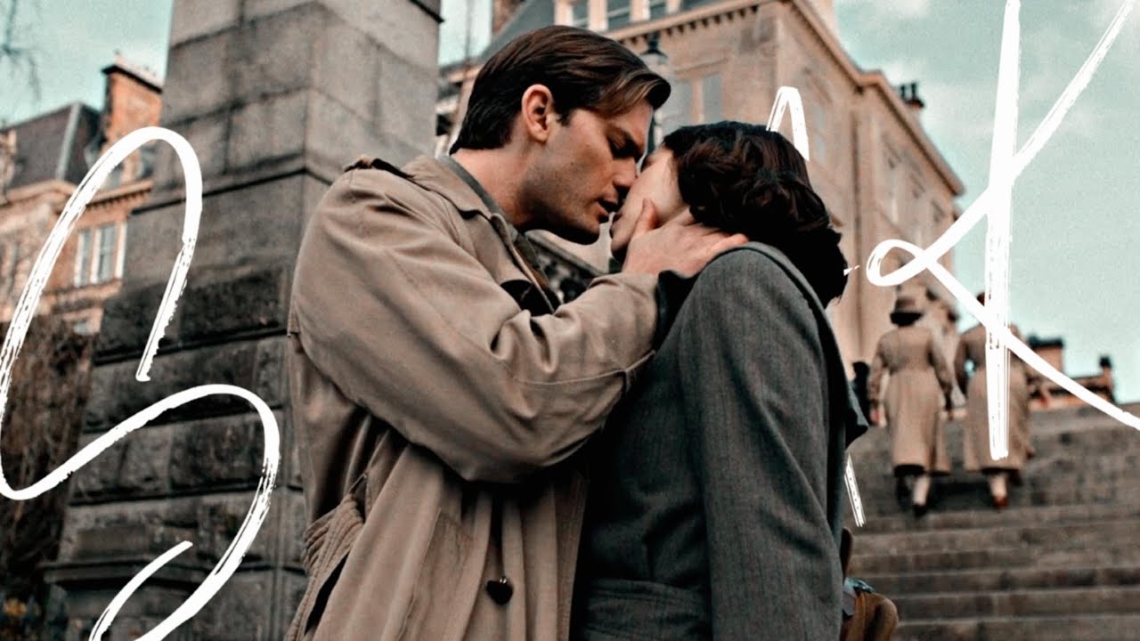Julia + Henry | Sealed With A Kiss [Outlander: Blood of My Blood]