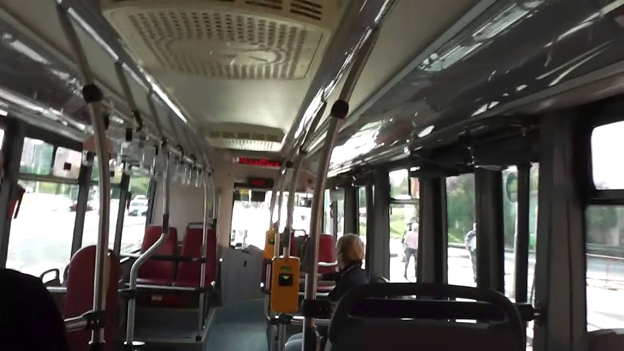 Elektrobus SOR EBN 11 Ev.č 4001,6 DP Praha 2/2