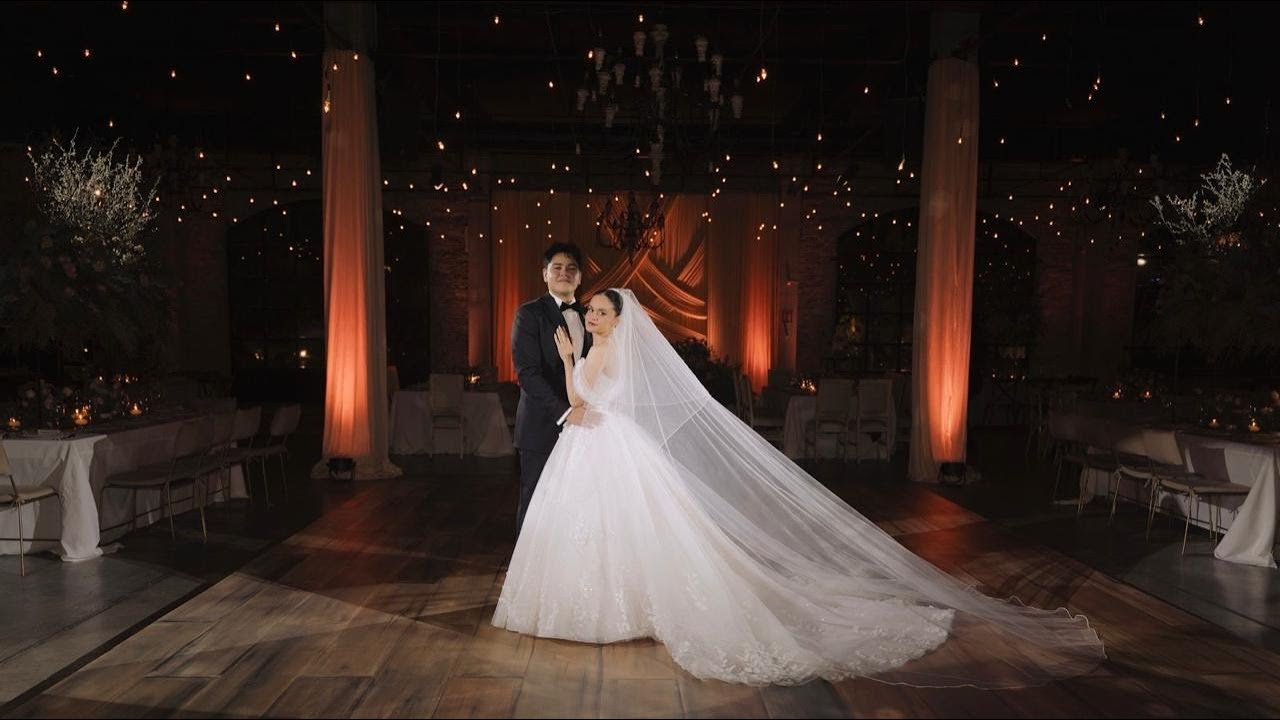 Teaser | Elizabeth & Victor