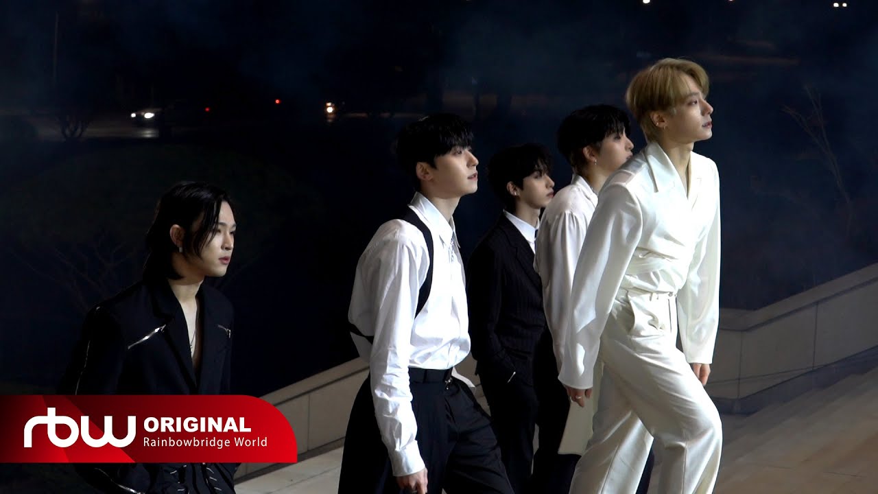 [LIVE ONEUS] 'ERASE ME' MV BEHIND #2