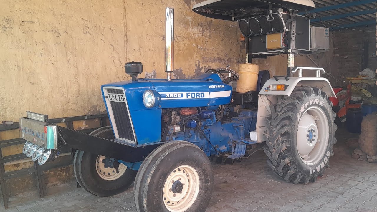 Ford3600 head rolek Pump  🚜 Hydraulic Pump in Tractor Explained | How Tractor Hydraulics Work 💧⚙️