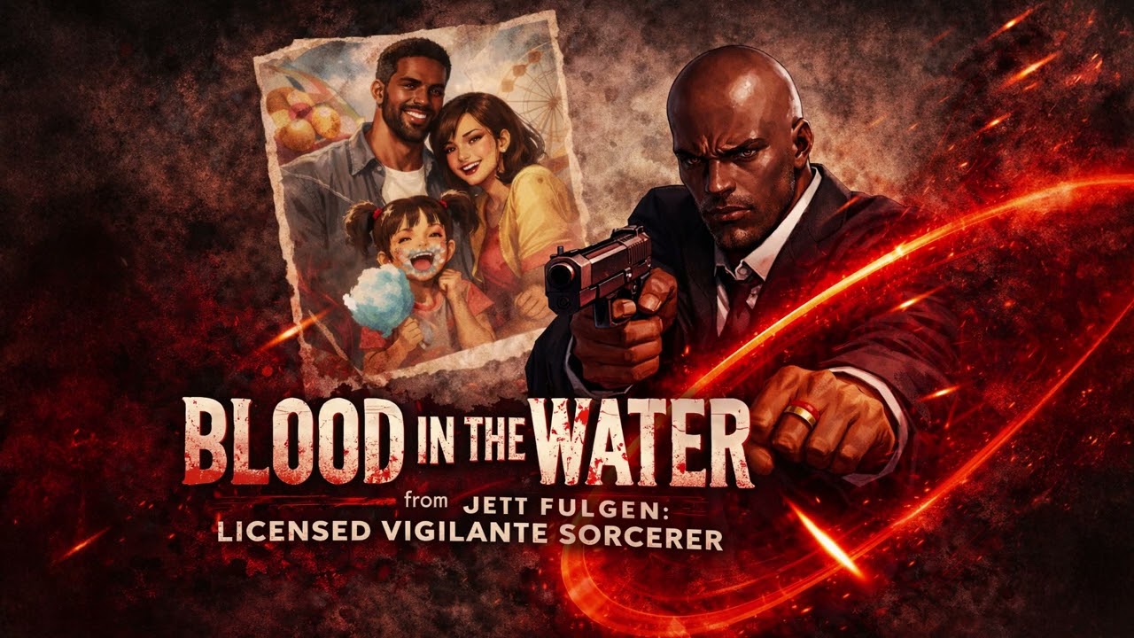 Blood in the Water