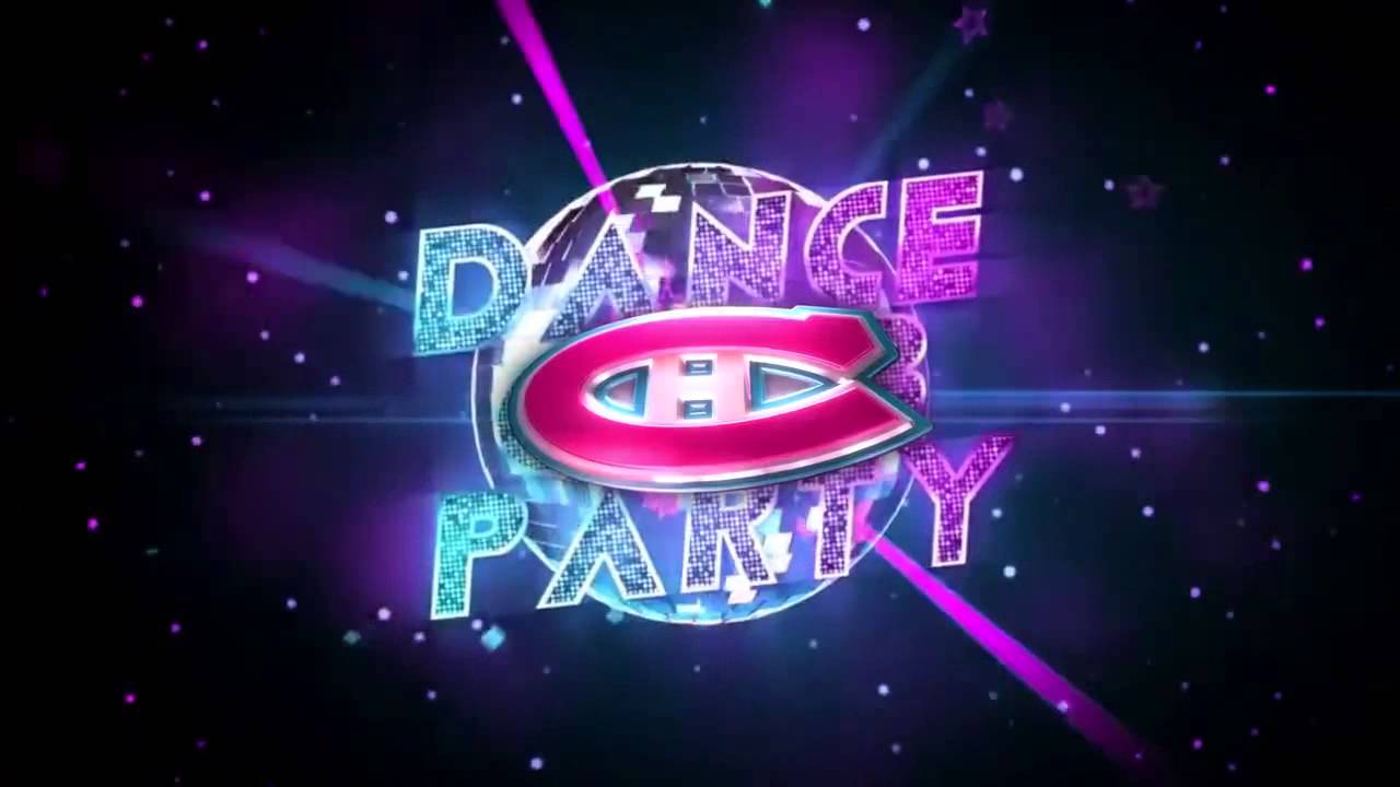 Marc Bergevin DANCE PARTY!!!