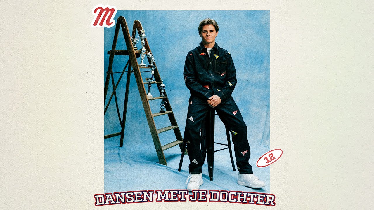 Matheu -  Dansen Met Je Dochter (Official Audio)