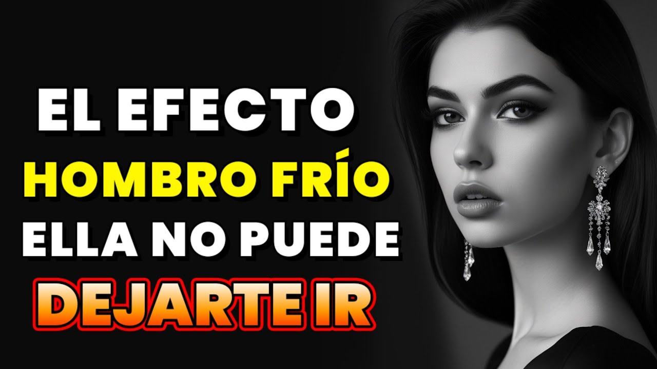 El efecto hombros fríos: Por qué no puede dejarte ir | Estoicismo