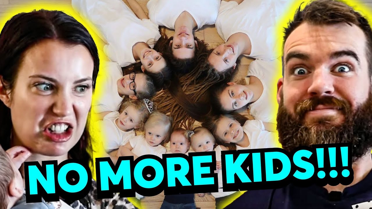 Why We Are Not Having Any More Kids