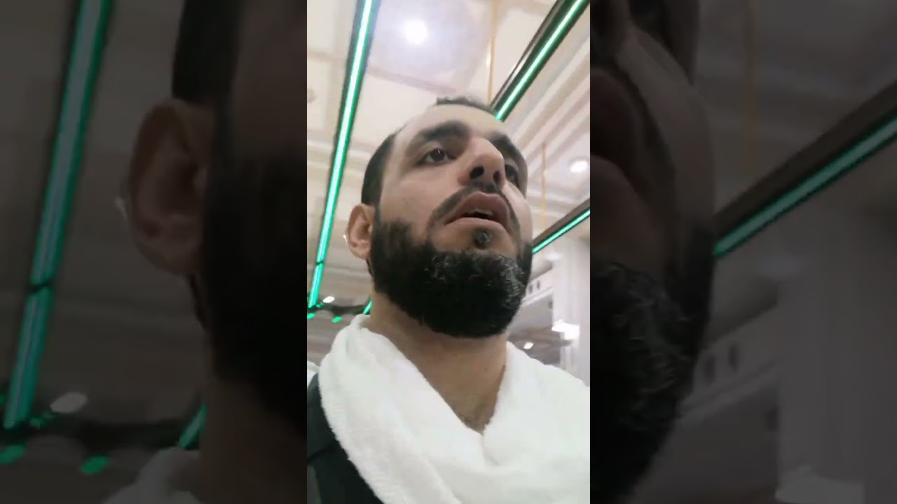 نشيد حن قلبي لبيت ربي