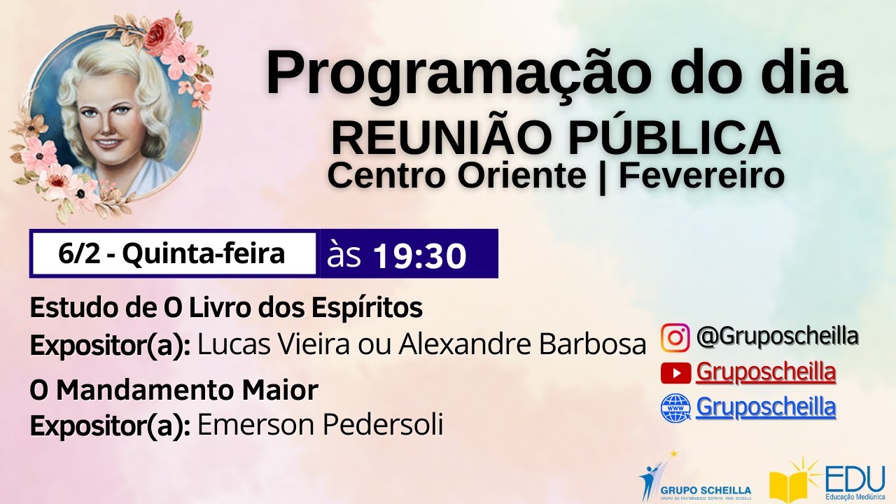 O MANDAMENTO MAIOR
