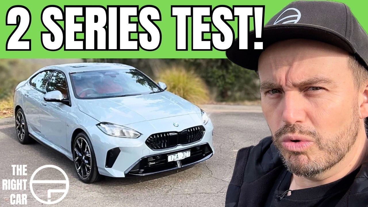 BMW 2 Series Gran Coupe review