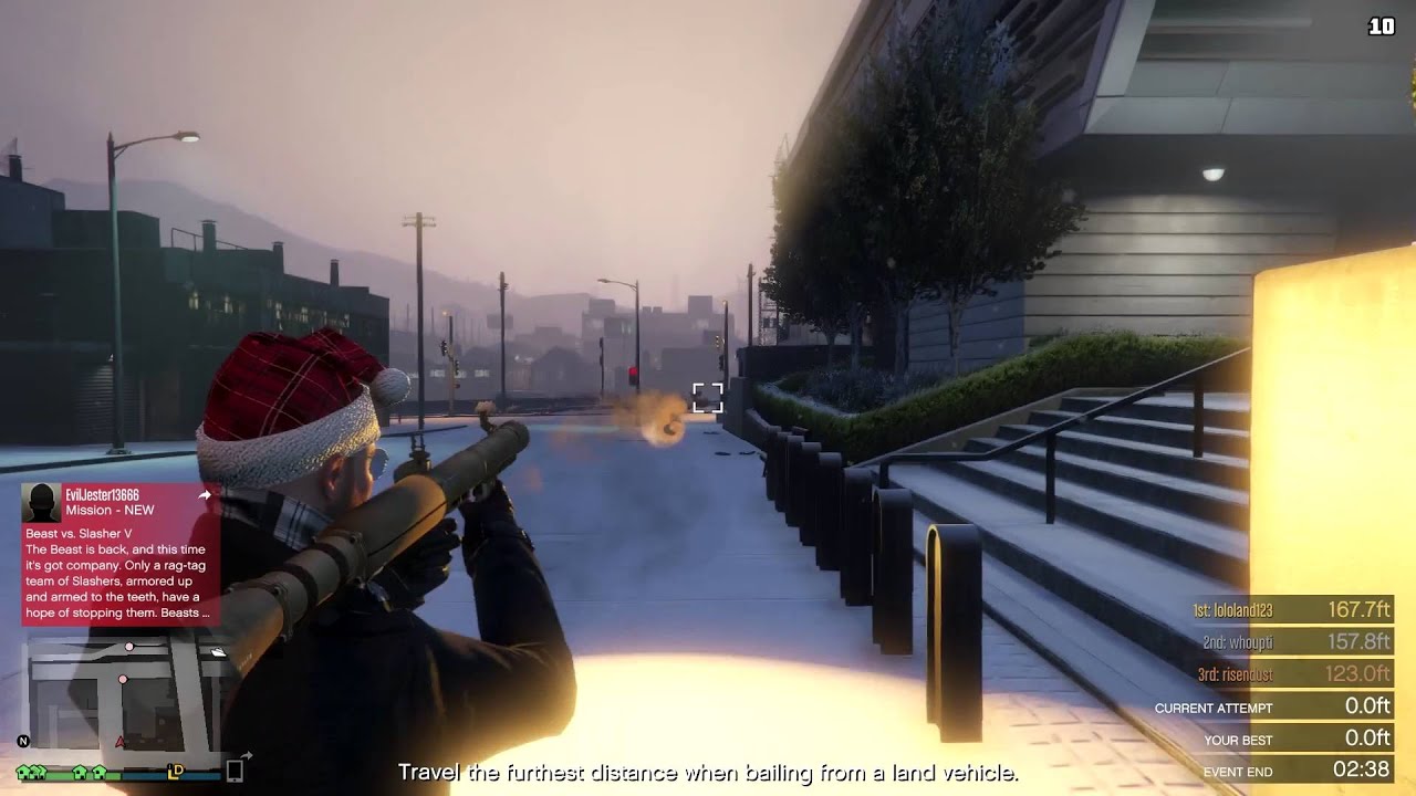 GTA Online - Lobby Wars - A kill montage