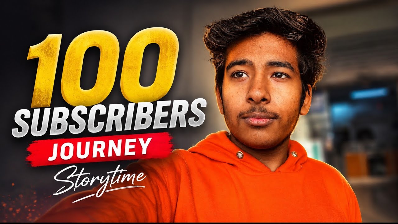 100 SUBSCRIBERS SPECIAL ! 