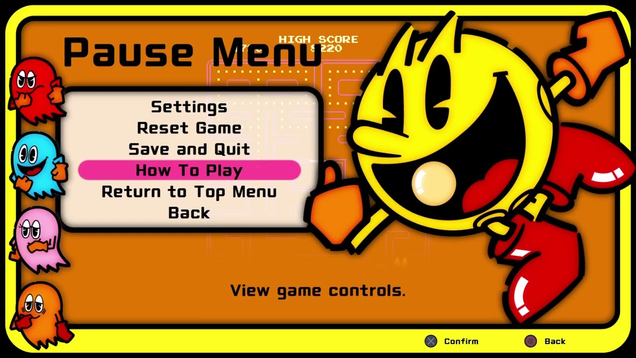 ARCADE GAME SERIES: PAC-MAN pt1👻
