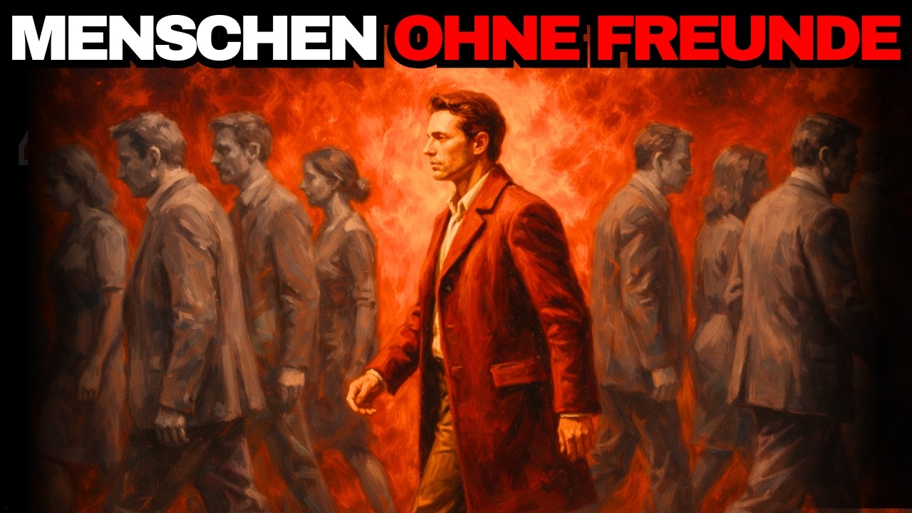 Hast du wenige oder keine Freunde? Dann hast du wahrscheinlich diese 7 seltenen Merkmale