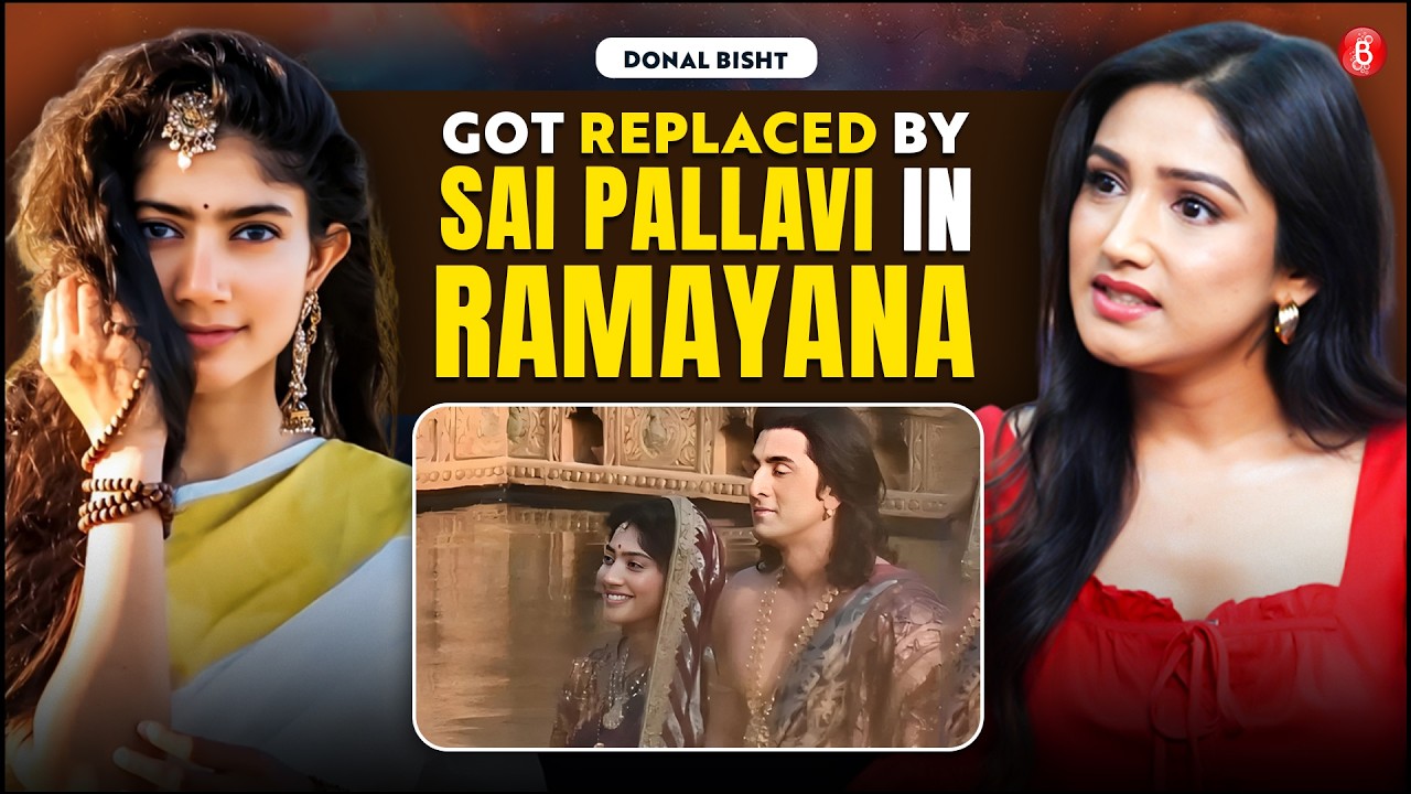 Donal Bisht on the Dark Side of Television, Being Replaced in Ramayana & Bigg Boss Experience
