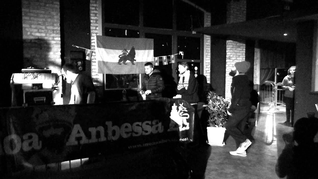 Inner Standing ft. Ark Aingelle @ Venice Dub Club (VE) Italy - Burn Babylon