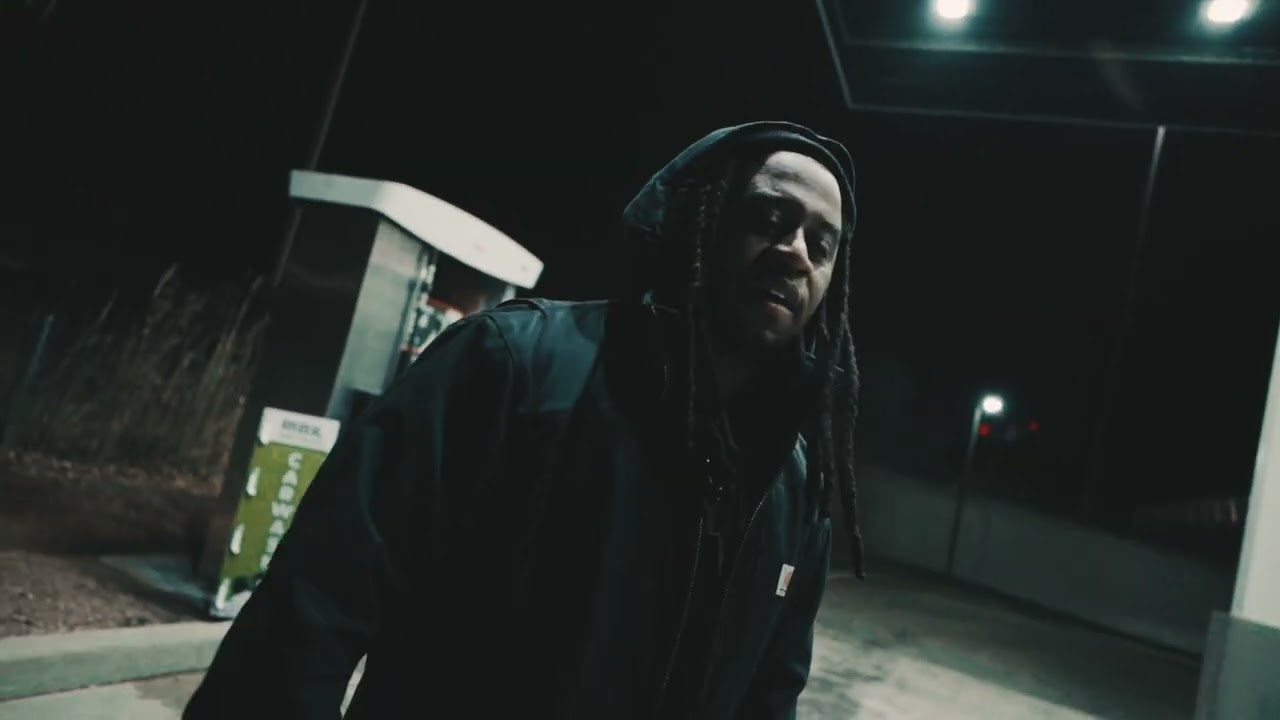 K-BIZ - BACK IN THE KITCHEN (OFFICIAL MUSIC VIDEO) 