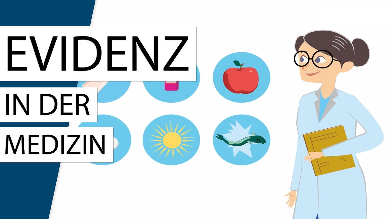 Warum ist Evidenz bei Gesundheitsinformationen wichtig?