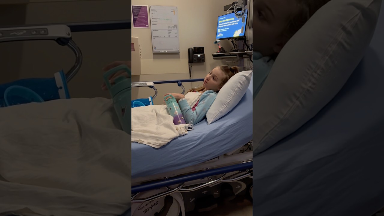 Going to the emergency room after tonsil surgery