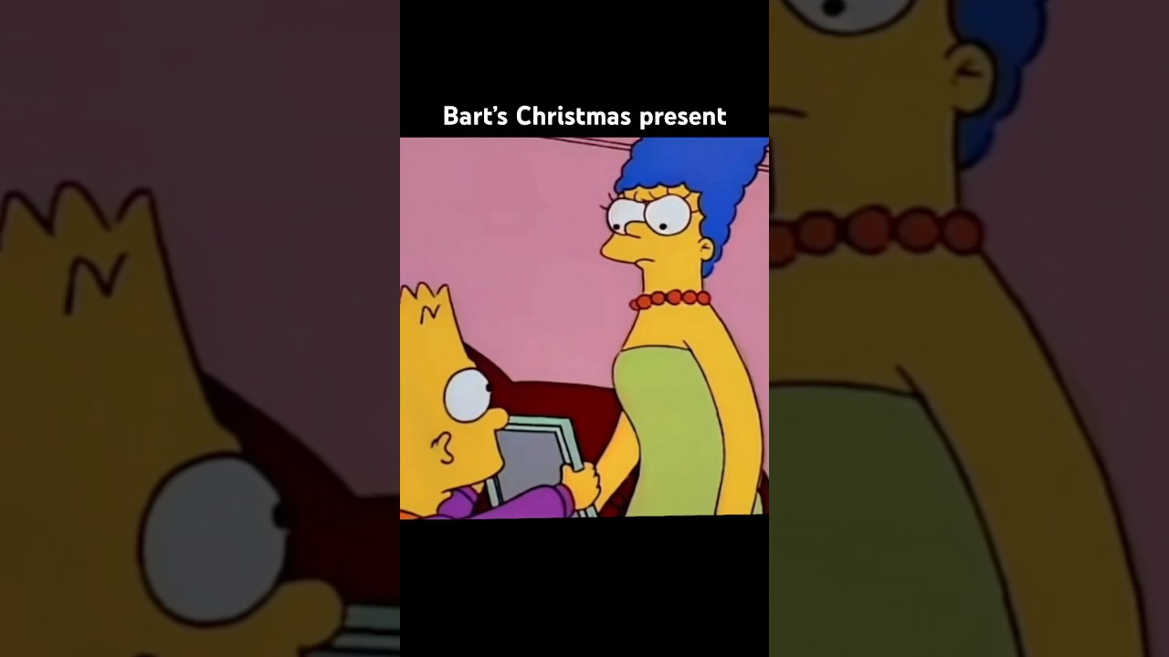 #Бартсимпсон