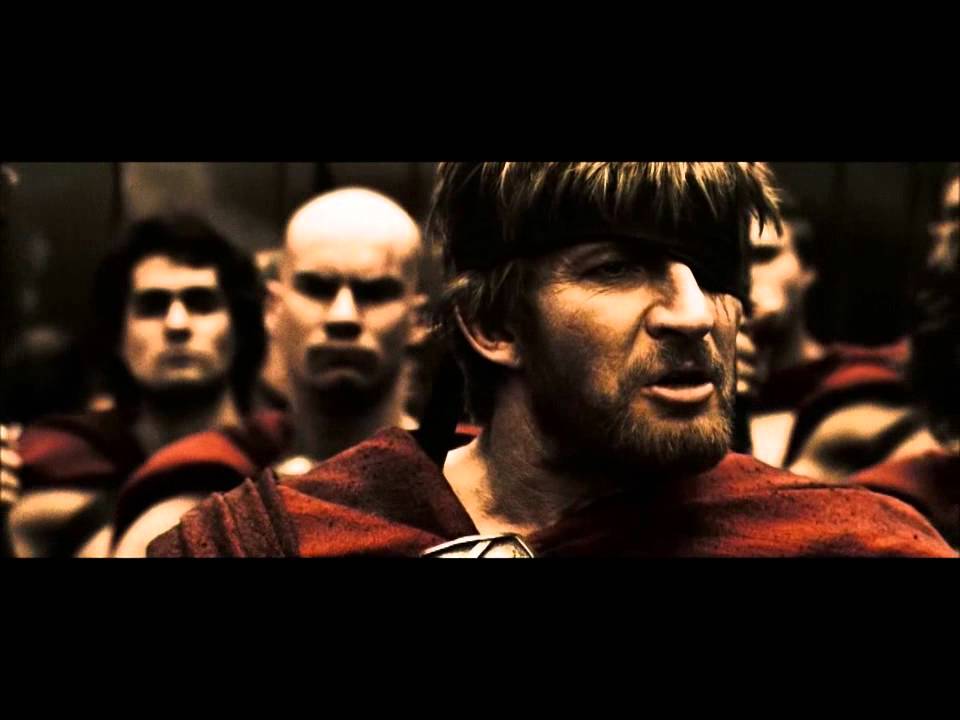 Mejor discurso en la historia del cine 300