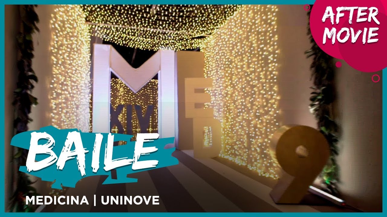 Medicina XIV Uninove | Aftermovie Baile VIVA