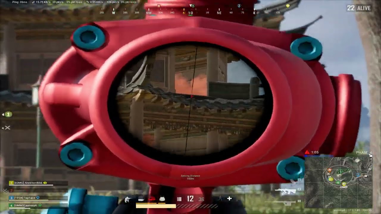PUBG HIGHLIGHTS #12