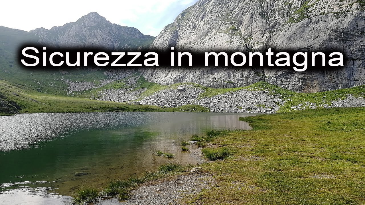 Sicurezza in Montagna