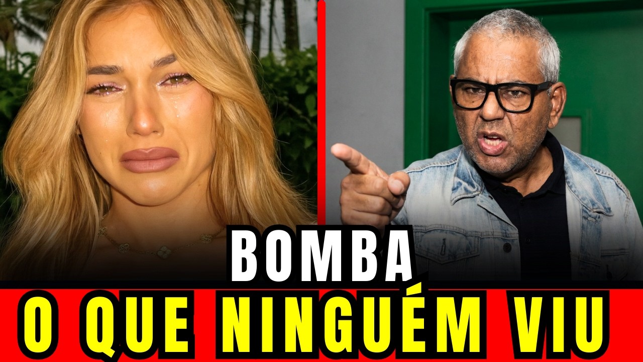 VIRGINIA FONSECA CHORA NOS BASTIDORES APÓS VAIAS NO CARNAVAL - A VERDADE