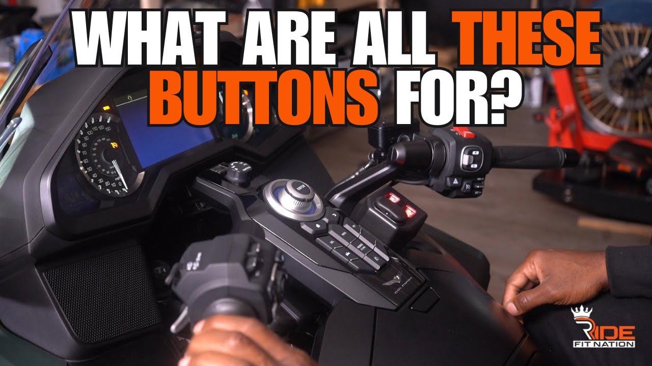 MUST KNOW Gold Wing Tips Before Your First Test Ride!