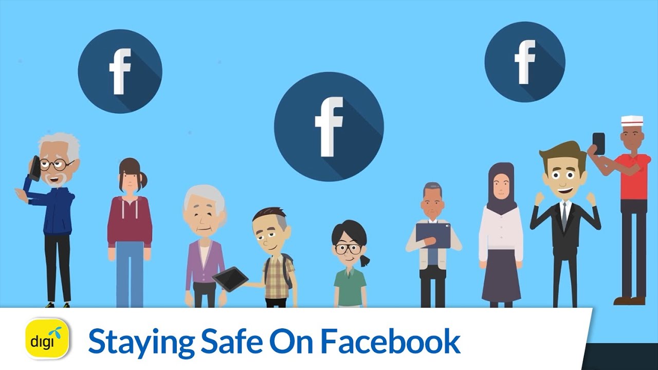 Here's How You Can Stay Safe on Facebook