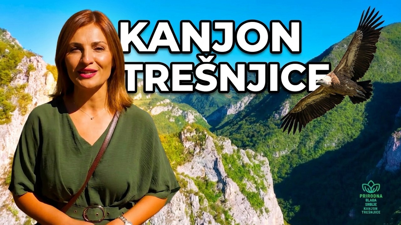 KANJON reke Trešnjice/Drinsko SRCE/BOBIJA i ponosna LJUBOVIJA/Specijalni rezervati AZBUKOVICE