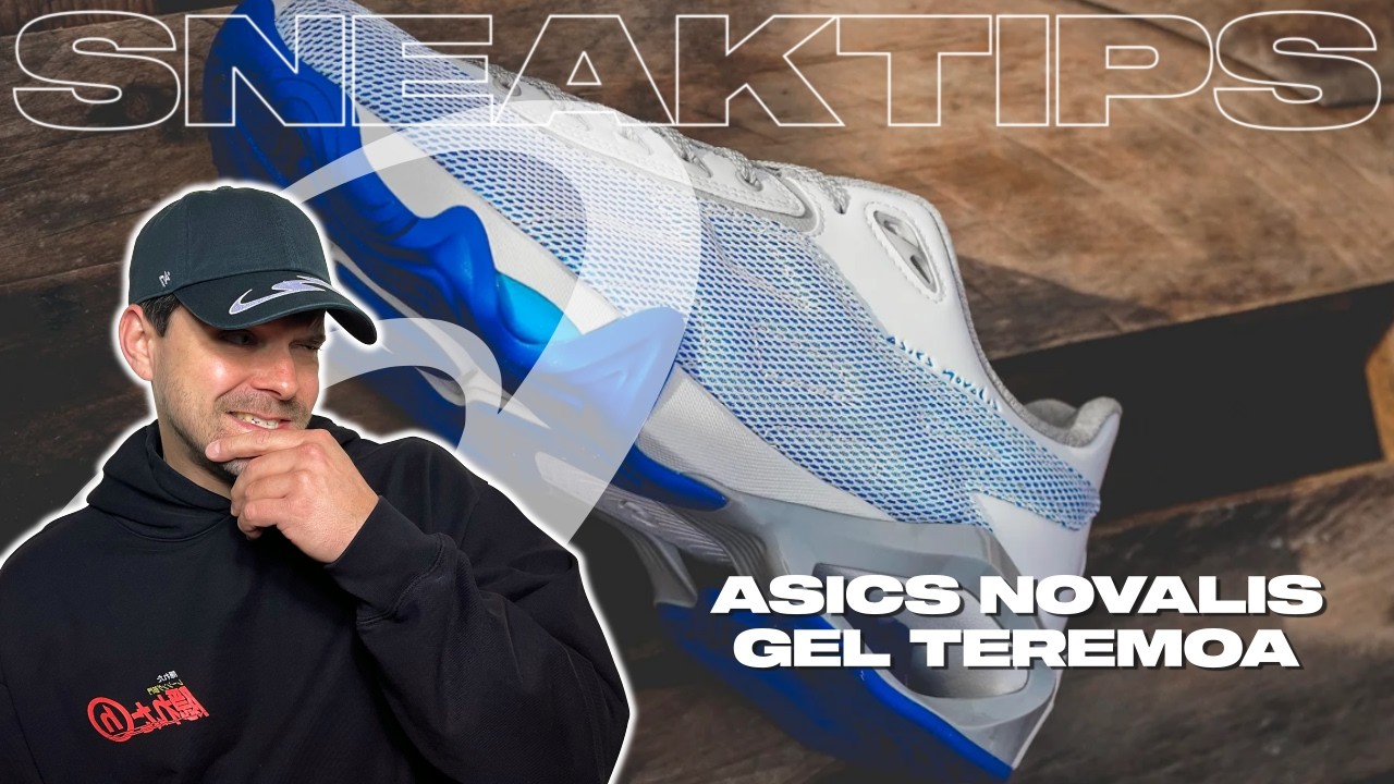 Asics Novalis Gel Teremoa Review & On Foot