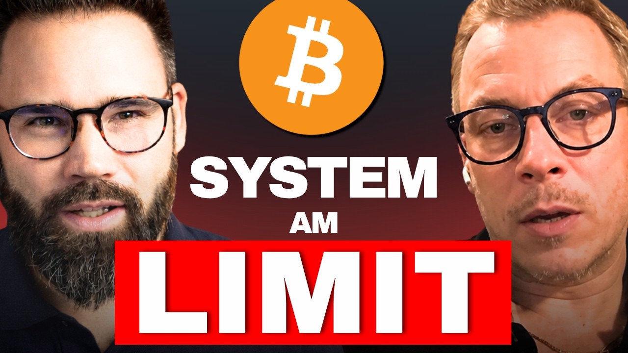 Krieg, Inflation, Energiekrise &ndash; ist dein Geld mit Bitcoin sicher? Bitcoin Mit Philipp Mattheis