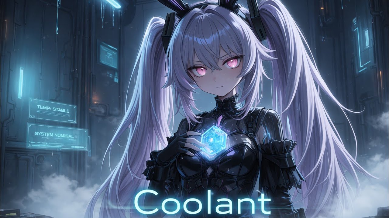 [AI Idol] Lunaria Nythe - Coolant