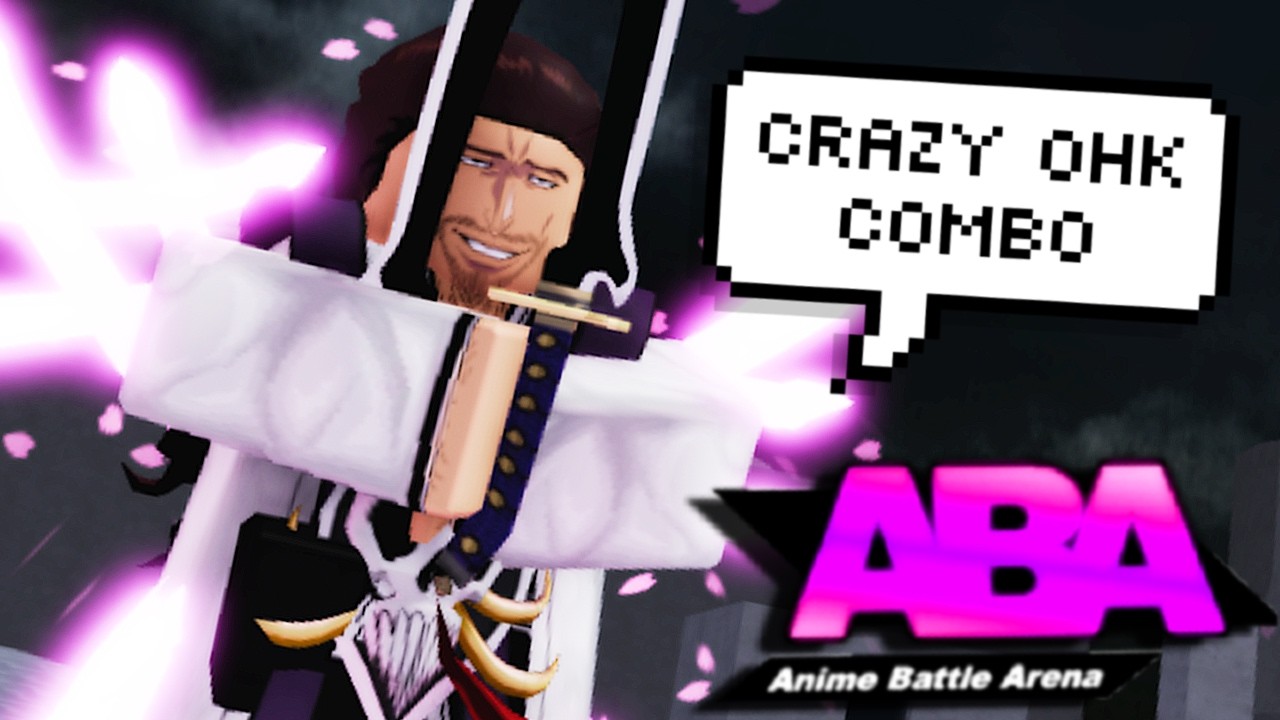 [ABA] SHUNSUI COMBOS ARE INSANE!!!
