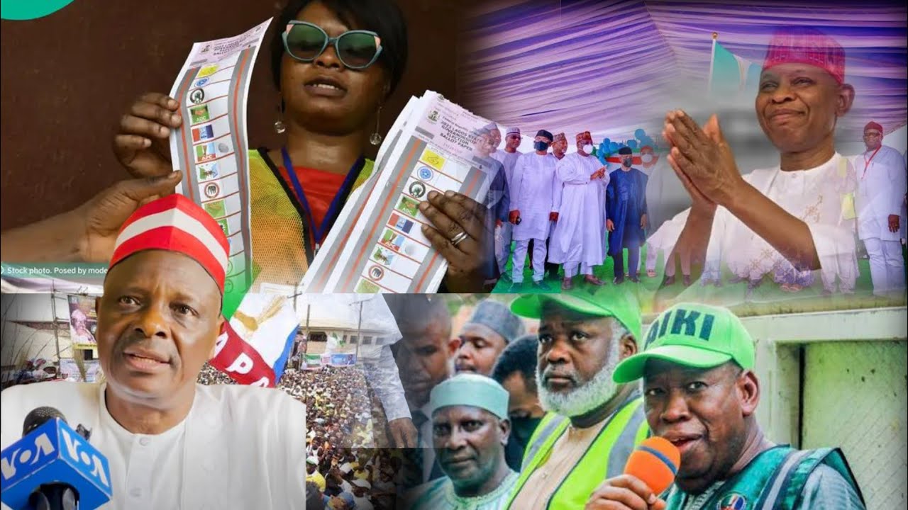 Yanzu_kwankwaso yakara nuna alhinin ficewaar abba daga NNPP_yataya wadanda sukaci zabe murna