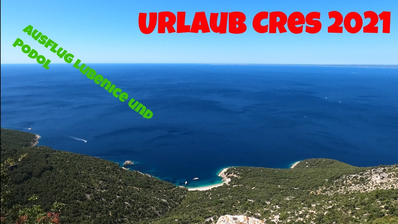 Entdecke das versteckte Juwel: Lubenice auf der Insel Cres, Kroatien - Vlog 4