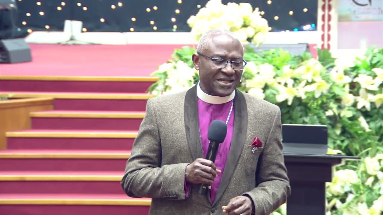 2024-06-02 | ENTRANCE INTO SIGNS AND WONDERS BY APOSTLE ATB WILLIAMS