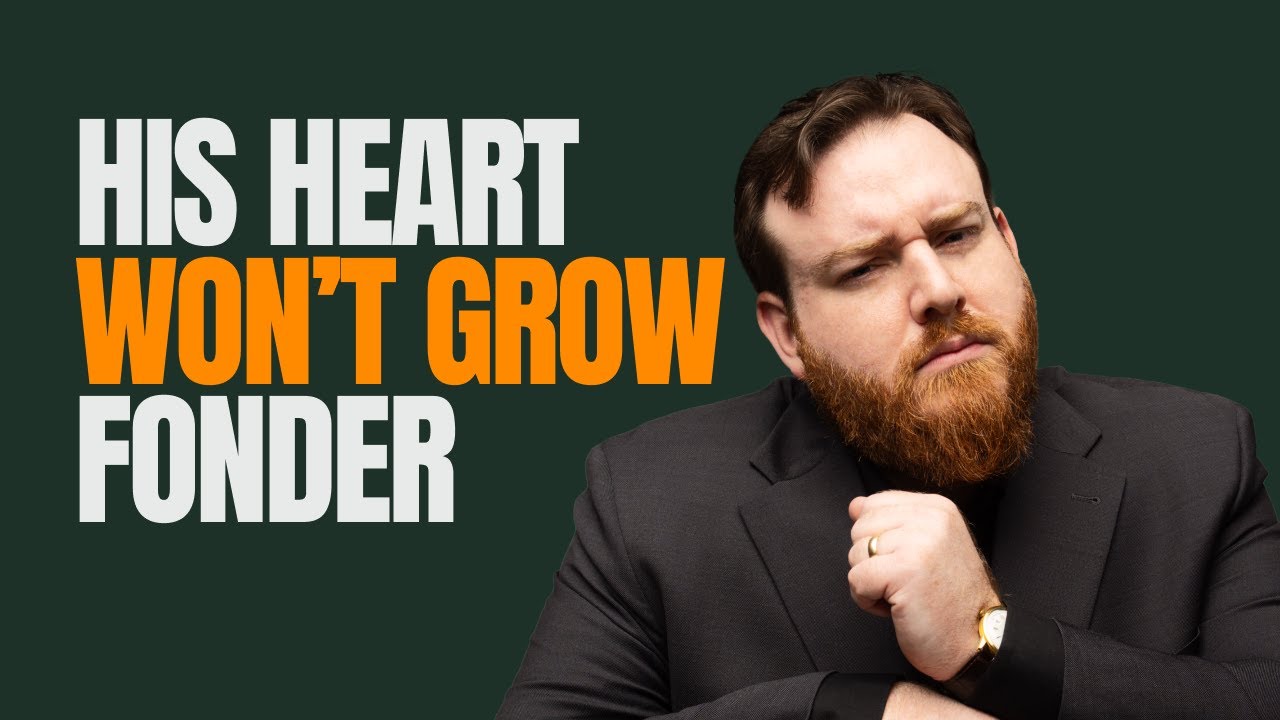 Why Giving him Space will Never make him Better | Adam Lane Smith