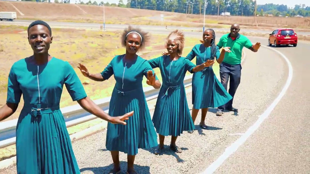 A.C.K ALL SAINTS LOSIRWO CHOIR ~ITOROR JEHOVAH ~(OFFICIAL HD VIDEO 1080)