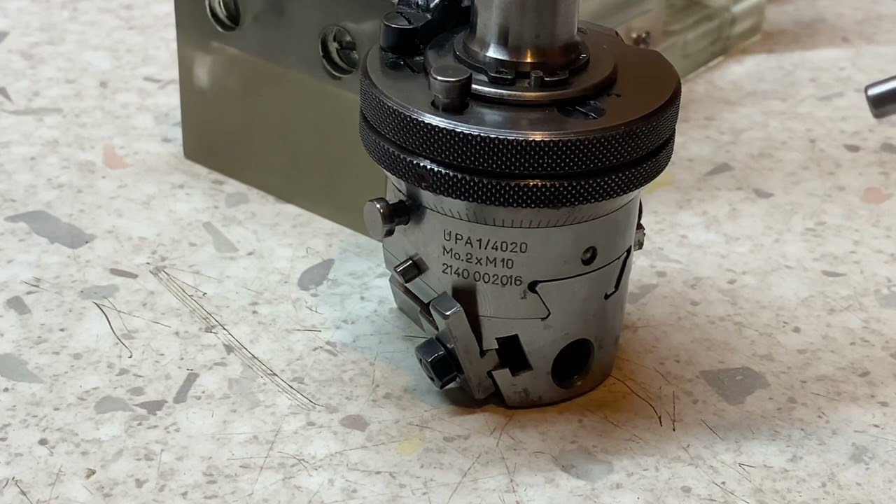 Лот2 Wohlhaupter upa1 Как все включается