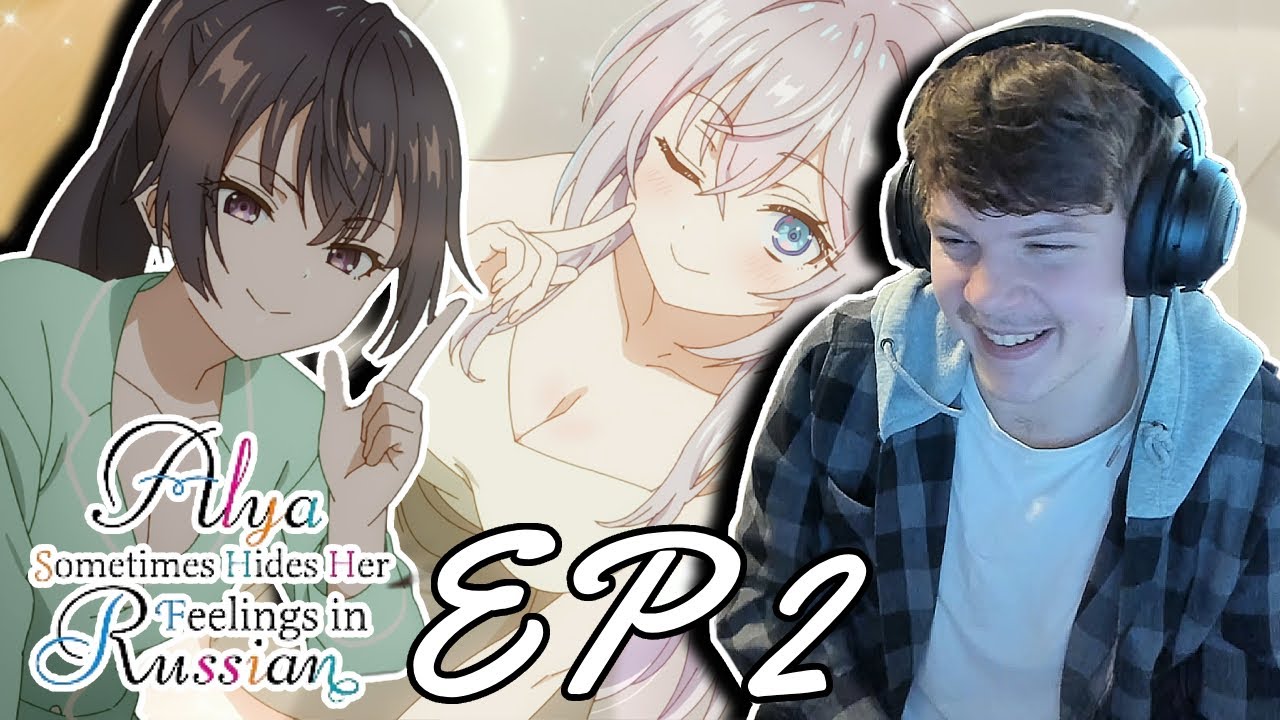 SUOU IS WILD!! 🤣🤣 || Alya Sometimes Hides Her Feelings In Russian Episode 2 Reaction!!