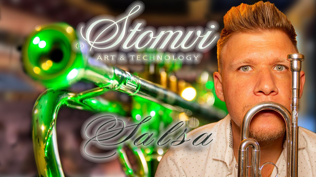 Stomvi Salsa | Review Of The Trumpet