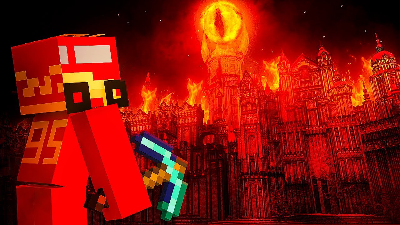 Hoe Ik Ontsnapte Uit Minecraft's Grootste Gevangenis