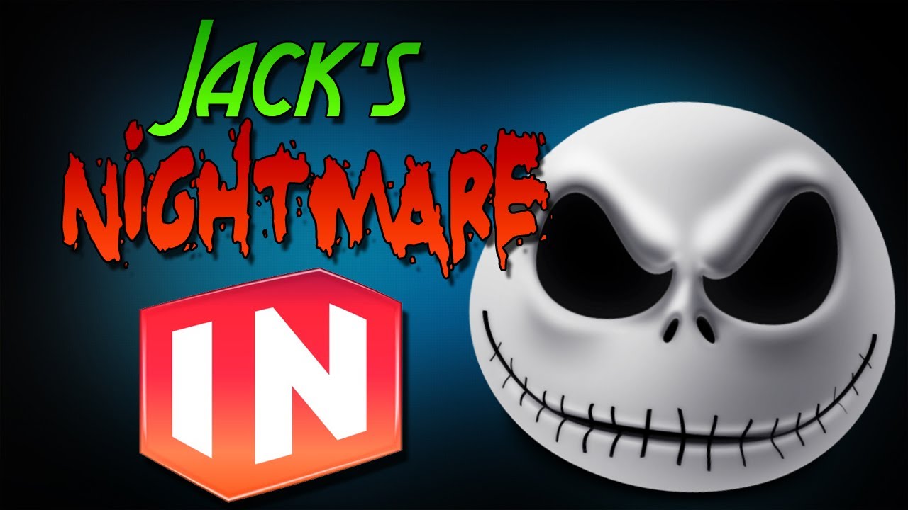 Disney Infinity: Jack's Nightmare Adventure