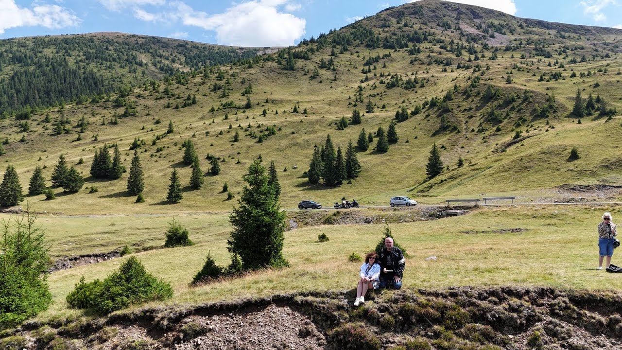 Transalpina su motociklu
