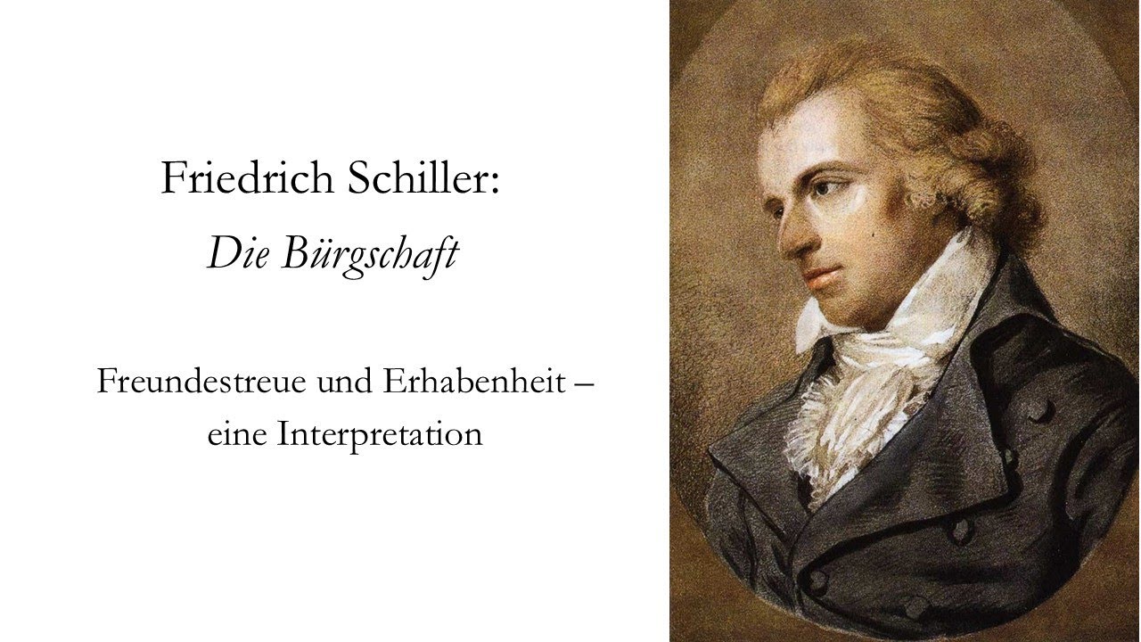 Friedrich Schiller: 