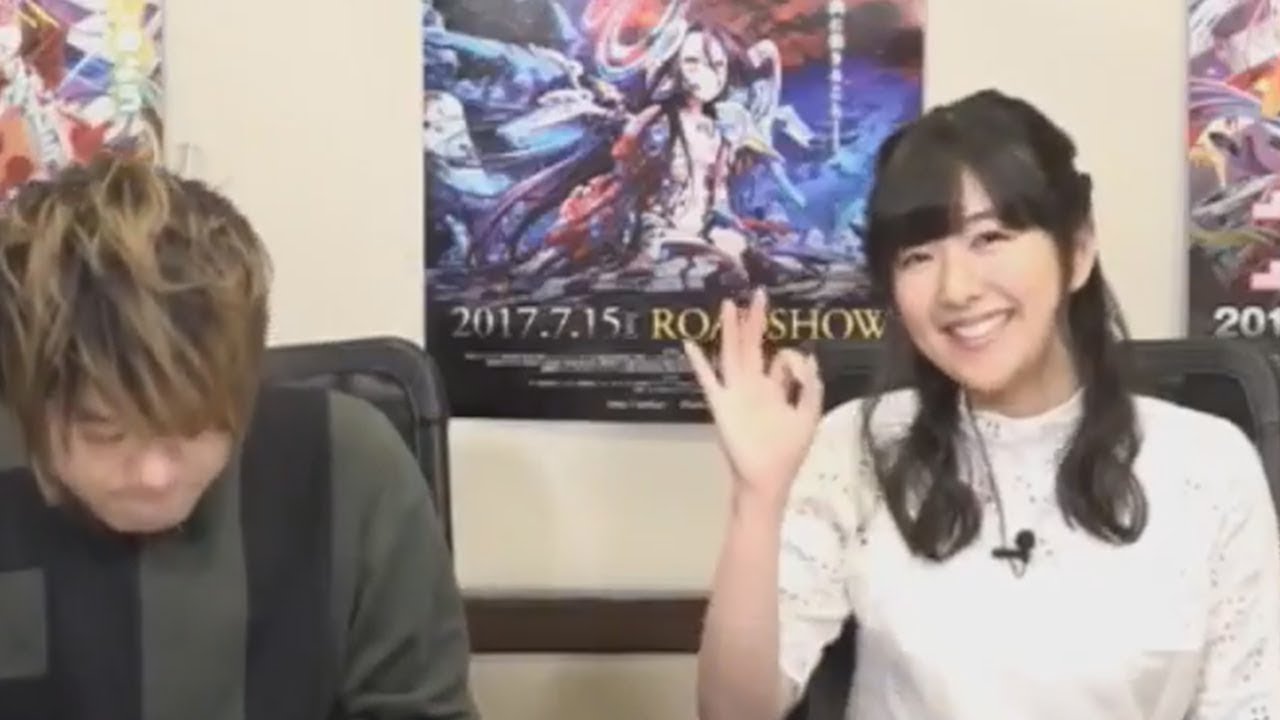 【生放送】茅野愛衣「モォ～！つぐつぐ無視しないでよぉ！！」松岡禎丞「…アッ、あいぽん//」スタジオ場外から日笠陽子に罰ゲームを科せられ困惑するくつぐつぐを優しくイジって楽しむかやのんｗ